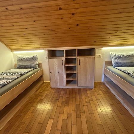 Apartament Hisa Patricija Soča Zewnętrze zdjęcie