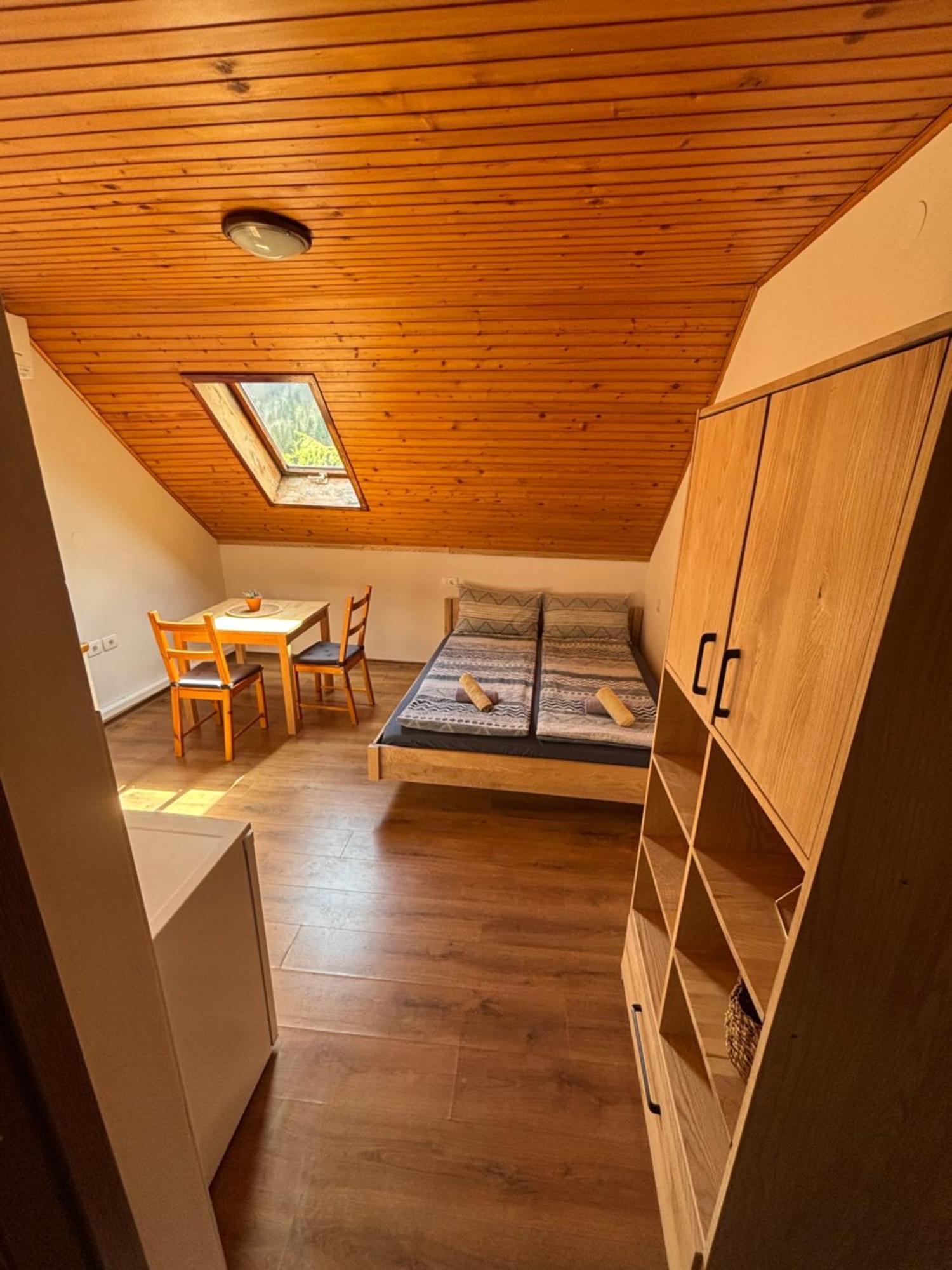 Apartament Hisa Patricija Soča Zewnętrze zdjęcie