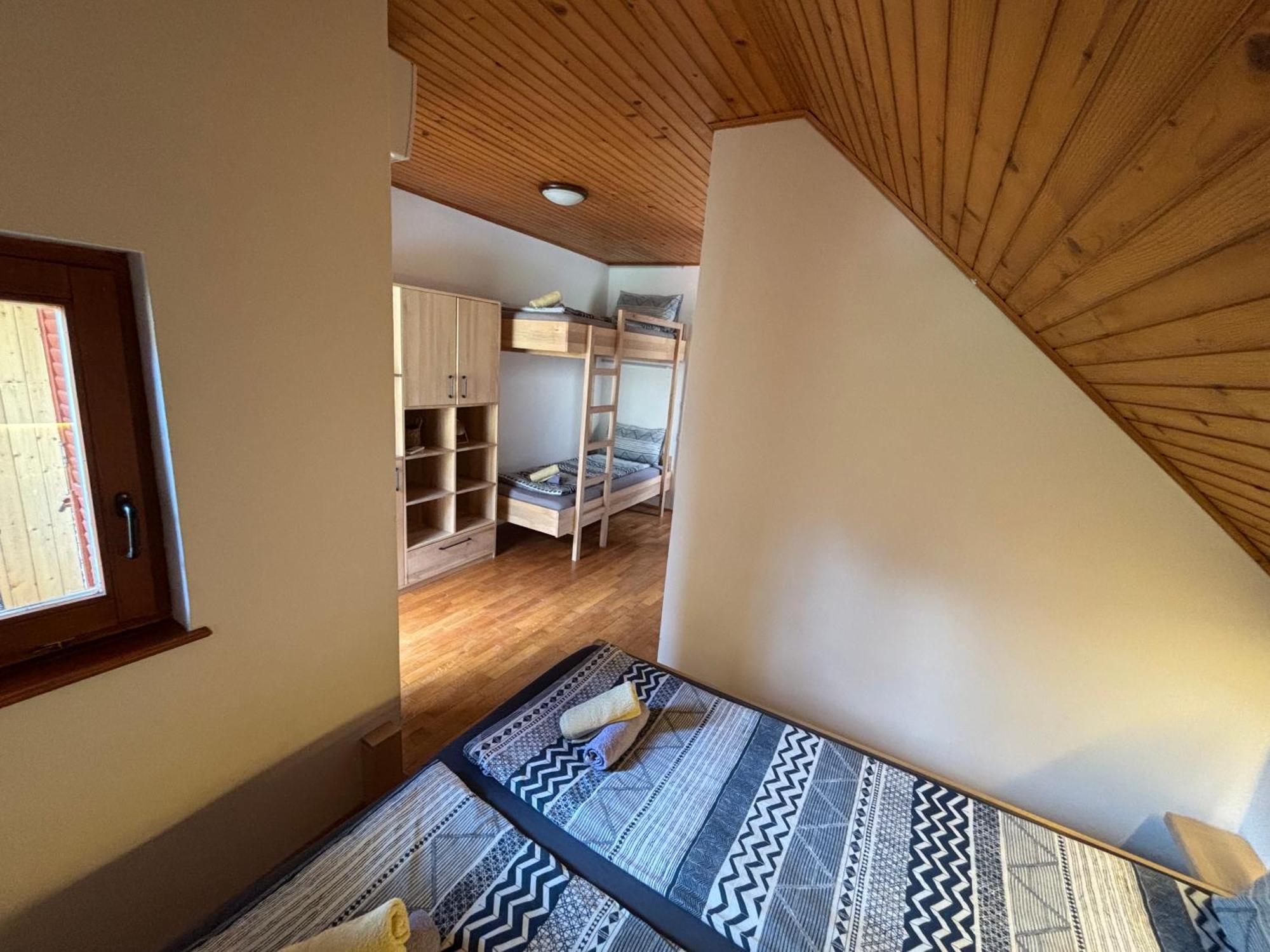 Apartament Hisa Patricija Soča Zewnętrze zdjęcie