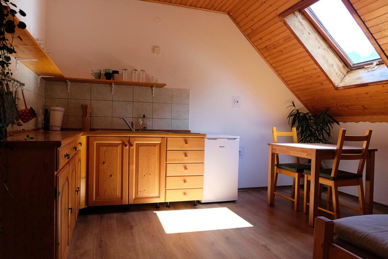 Apartament Hisa Patricija Soča Zewnętrze zdjęcie