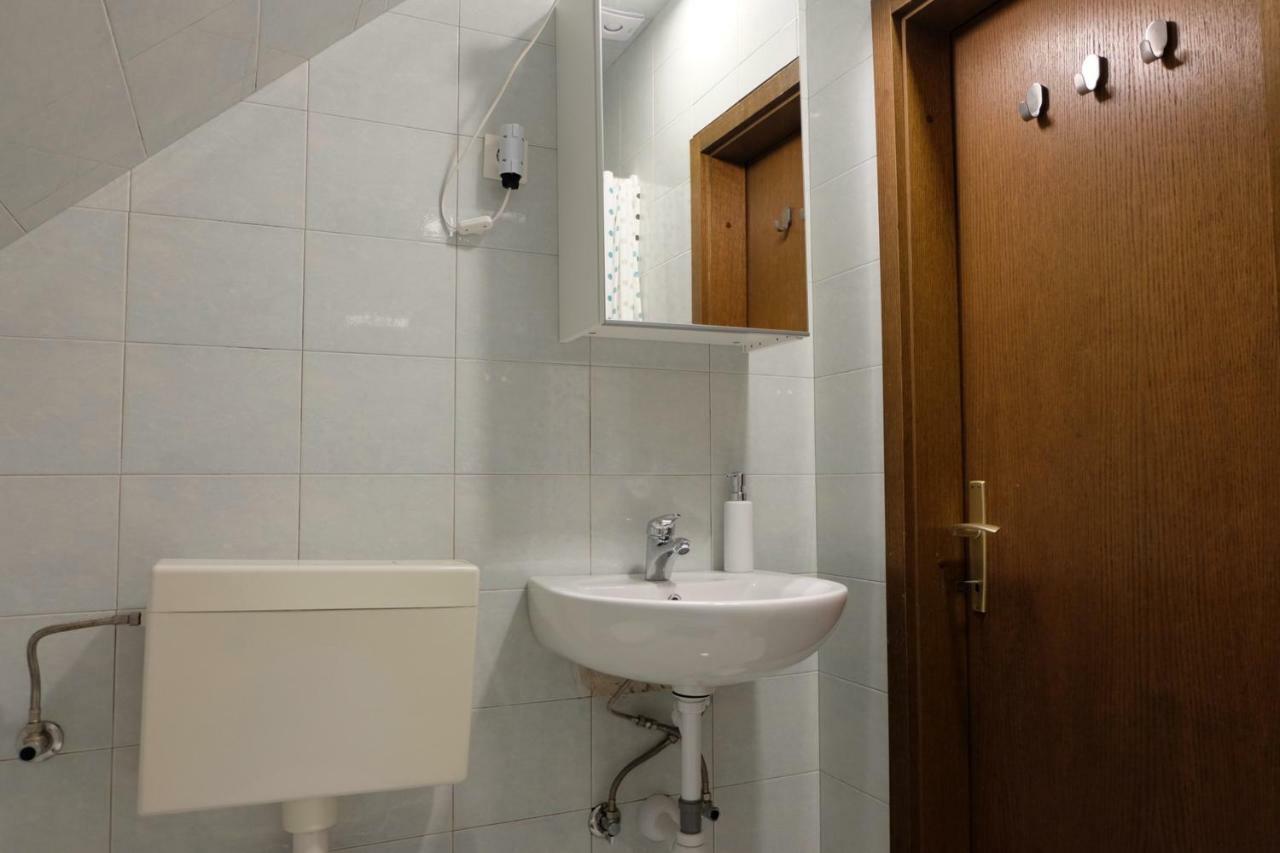 Apartament Hisa Patricija Soča Zewnętrze zdjęcie