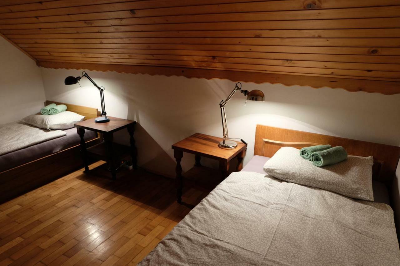 Apartament Hisa Patricija Soča Zewnętrze zdjęcie
