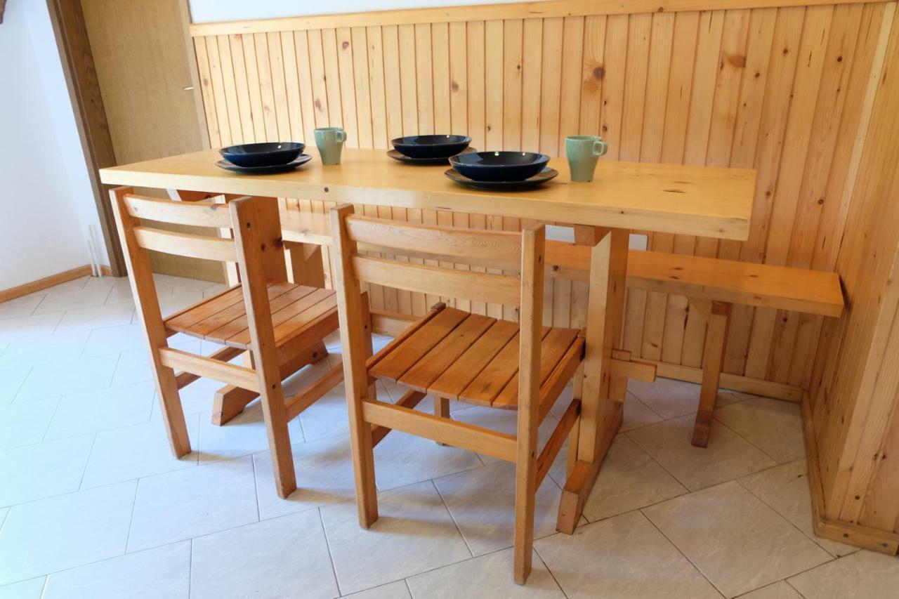 Apartament Hisa Patricija Soča Zewnętrze zdjęcie